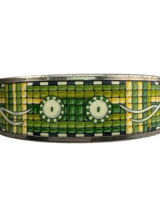 Hermes Cloisonne Bracelet Enamel GM Bangle - Picture 6 of 8